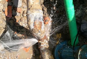 新郑管道漏水检测二